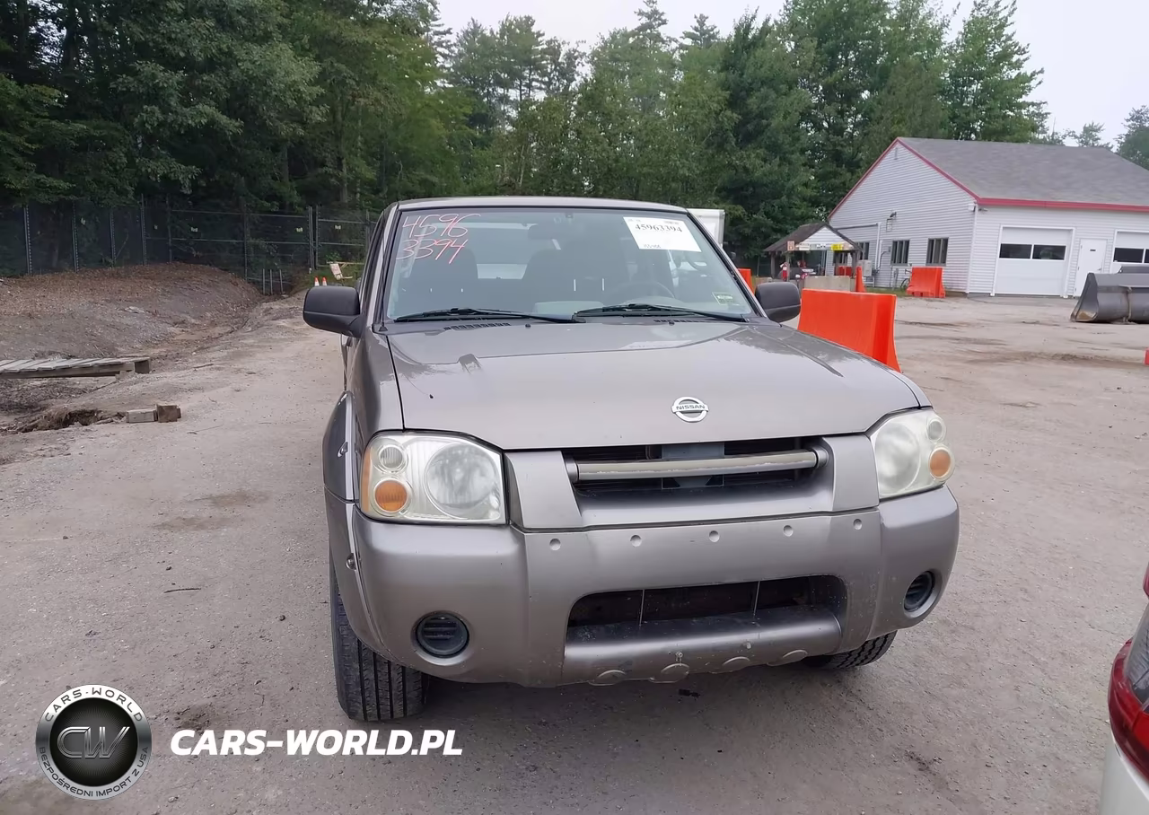 2004 Nissan Frontier Xe-V6 VIN:1N6ED29Y14C403274 - 13
