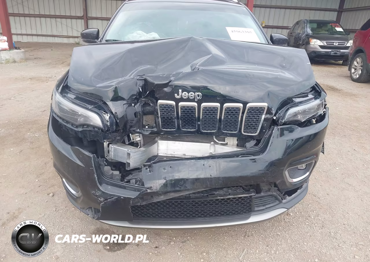 2020 Jeep Cherokee Limited 4X4 VIN:1C4PJMDN0LD537747 - 6