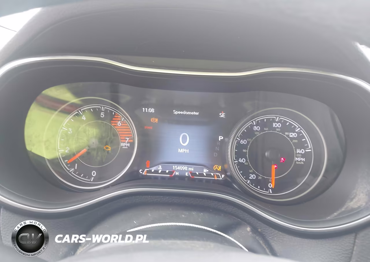 2020 Jeep Cherokee Limited 4X4 VIN:1C4PJMDN0LD537747 - 7