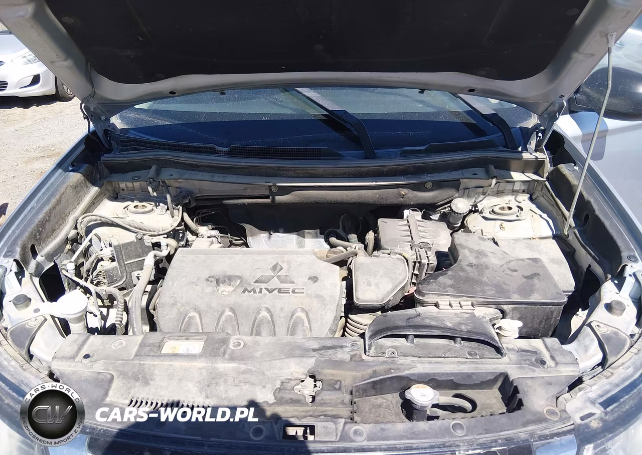 2017 Mitsubishi Outlander Es VIN:JA4AZ2A37HZ070529 - 10