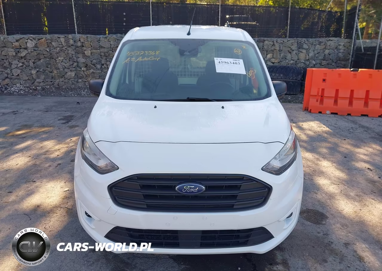 2023 Ford Transit Connect Xlt Delivery Van VIN:NM0LS7T23P1548699 - 12