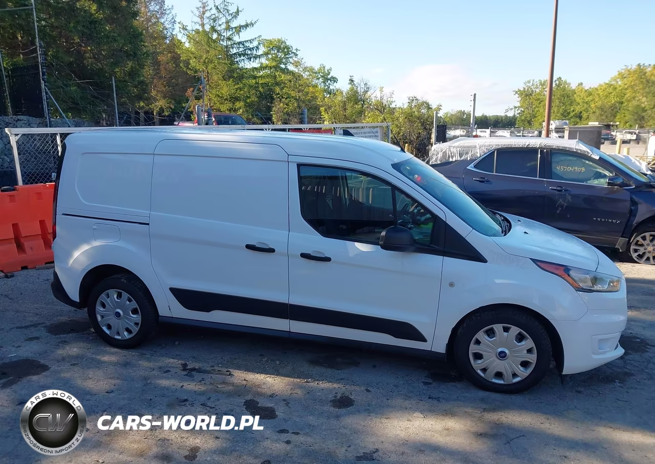 2023 Ford Transit Connect Xlt Delivery Van VIN:NM0LS7T23P1548699 - 13