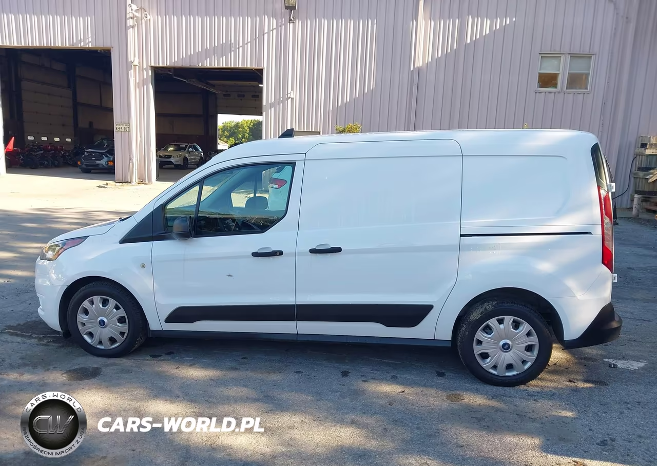 2023 Ford Transit Connect Xlt Delivery Van VIN:NM0LS7T23P1548699 - 14