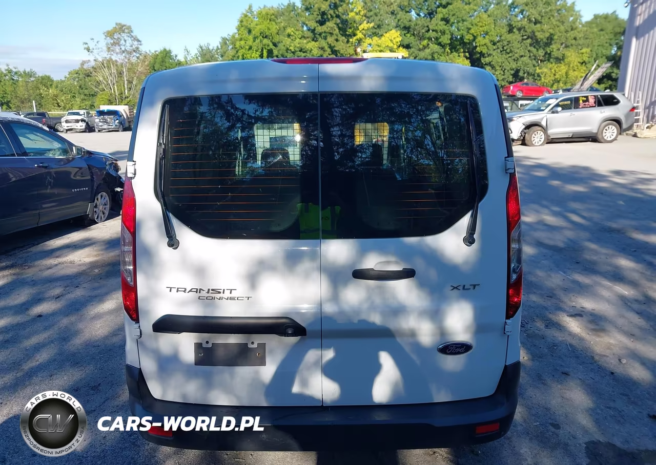 2023 Ford Transit Connect Xlt Delivery Van VIN:NM0LS7T23P1548699 - 16