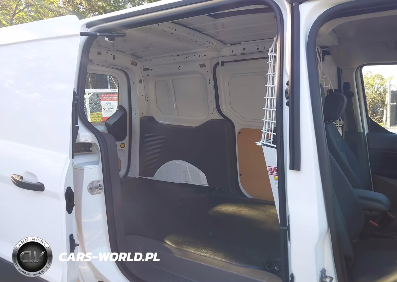 2023 Ford Transit Connect Xlt Delivery Van VIN:NM0LS7T23P1548699 - 8