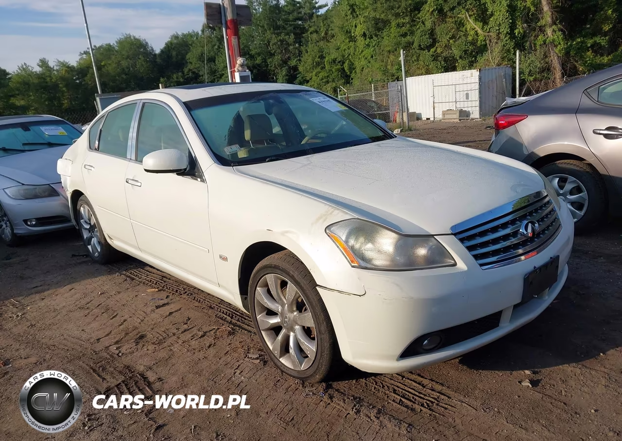 2006 Infiniti M35X – zdjęcie 1 z 16
