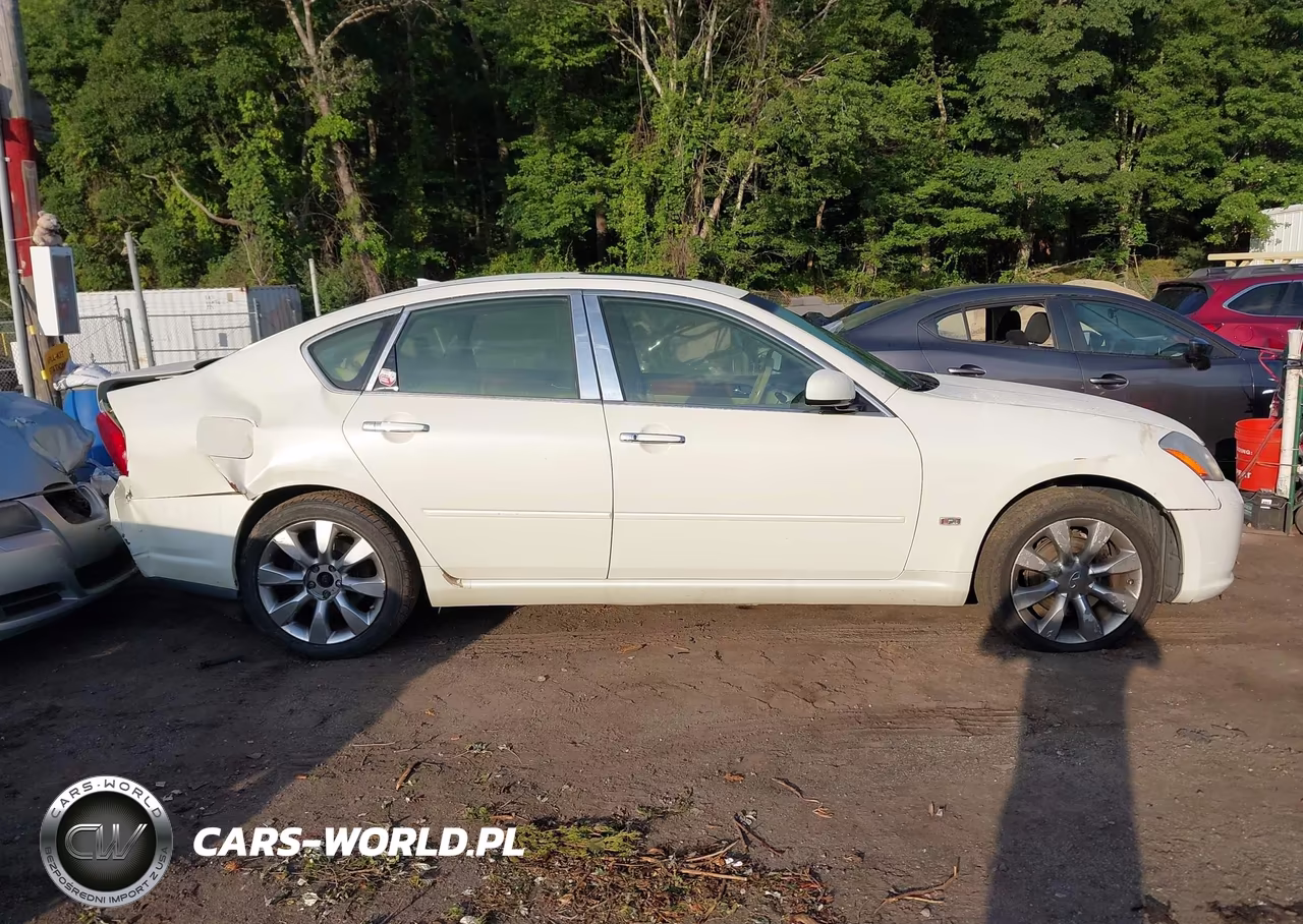 2006 Infiniti M35X VIN:JNKAY01F46M262958 - 13
