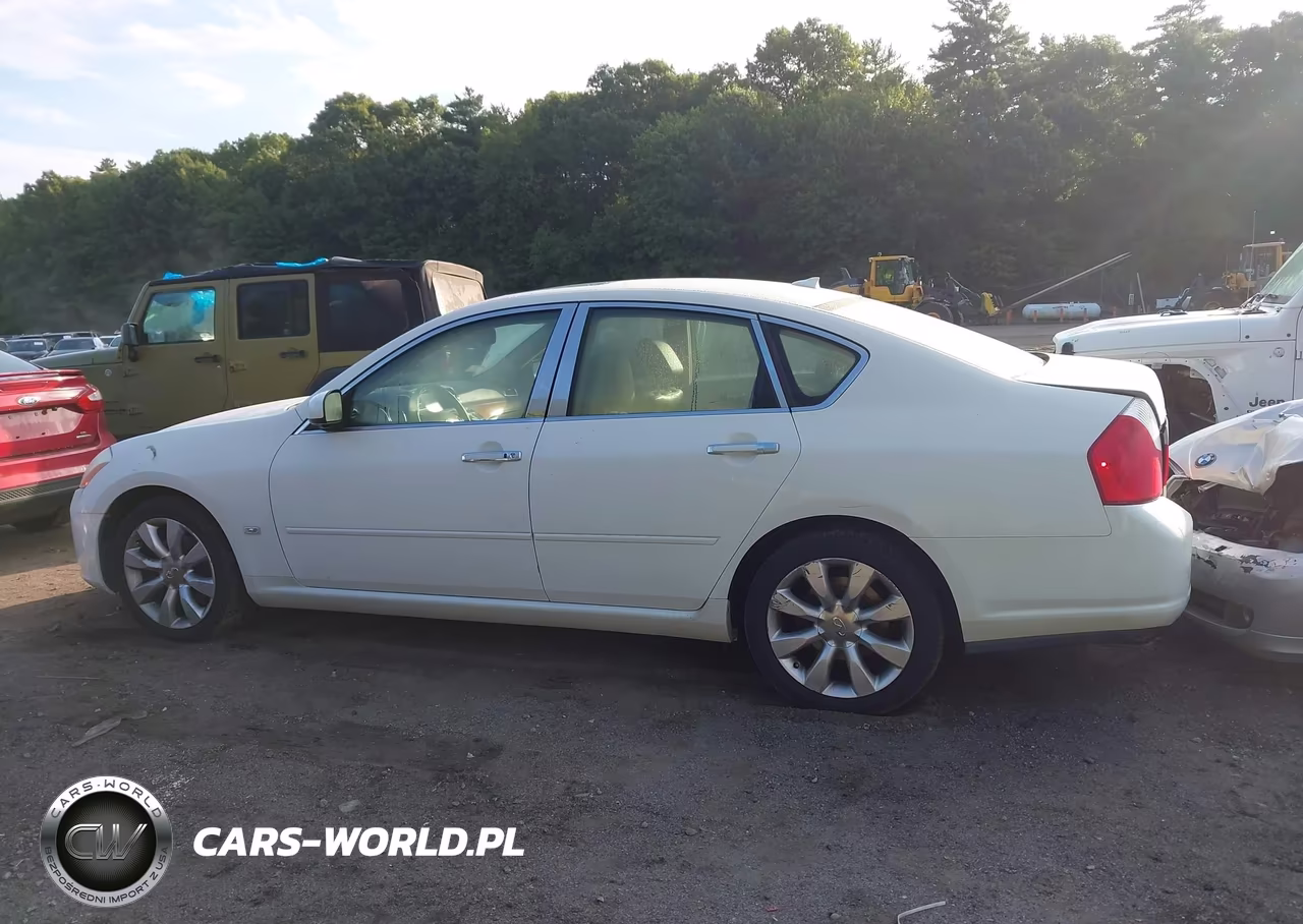 2006 Infiniti M35X VIN:JNKAY01F46M262958 - 14