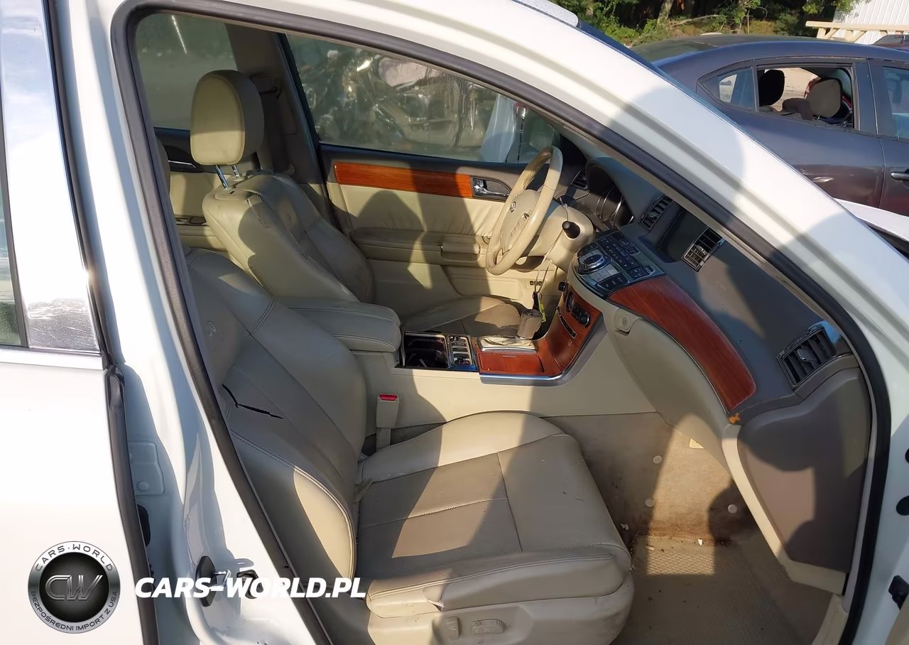 2006 Infiniti M35X VIN:JNKAY01F46M262958 - 5