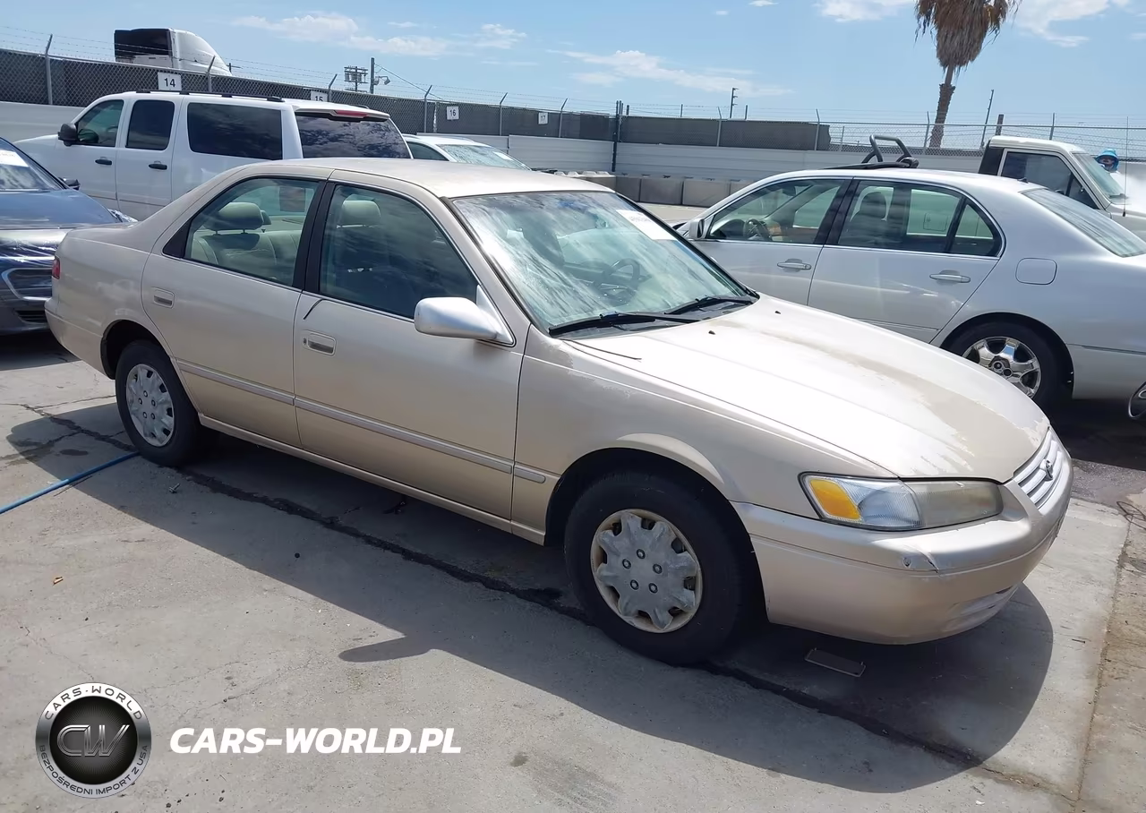 1998 Toyota Camry Le