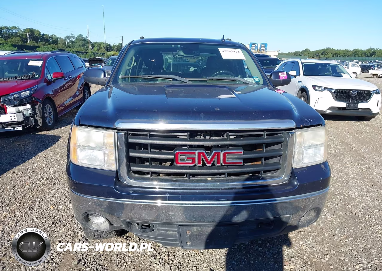 2007 GMC Sierra 1500 Slt VIN:2GTEK13Y671659240 - 12