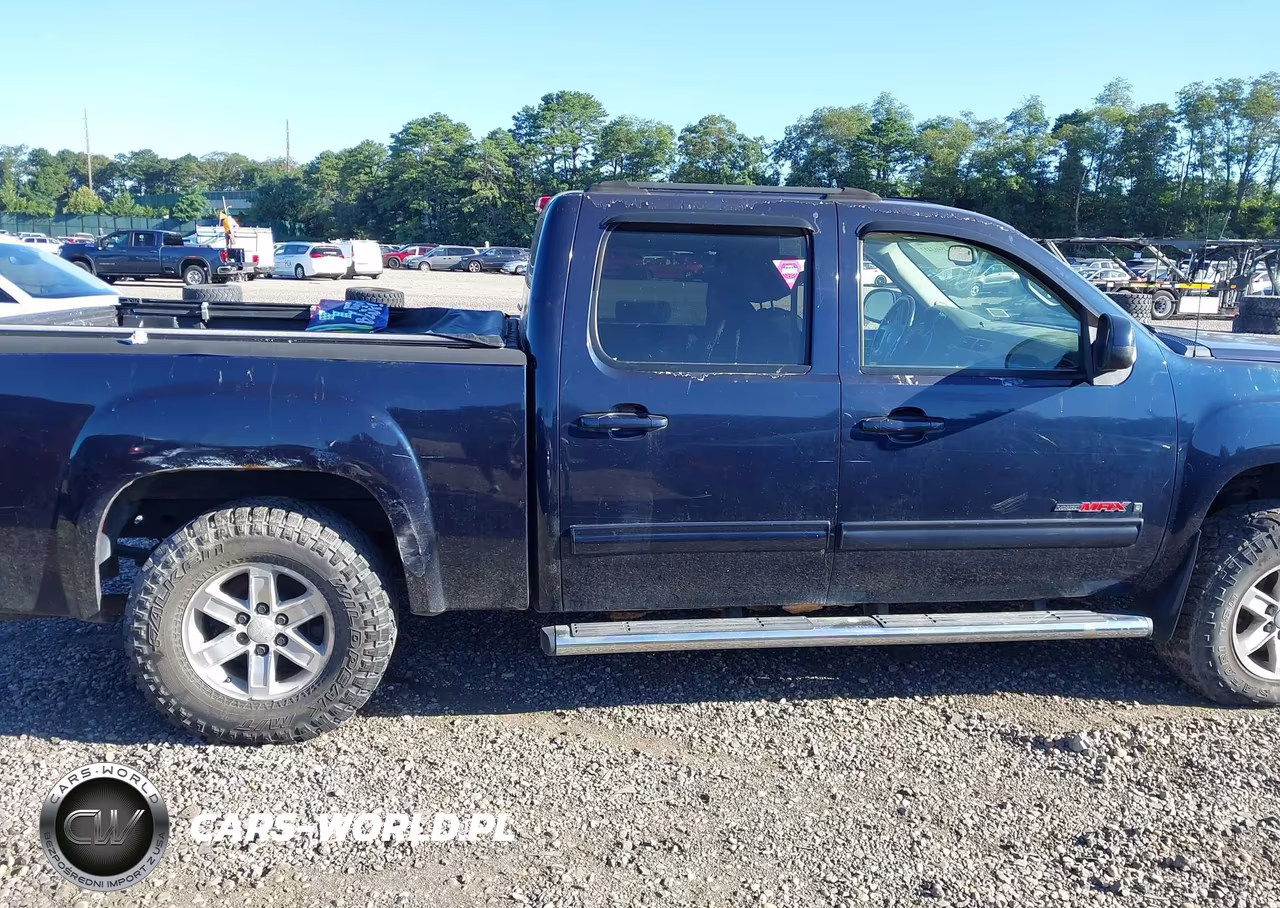 2007 GMC Sierra 1500 Slt VIN:2GTEK13Y671659240 - 13