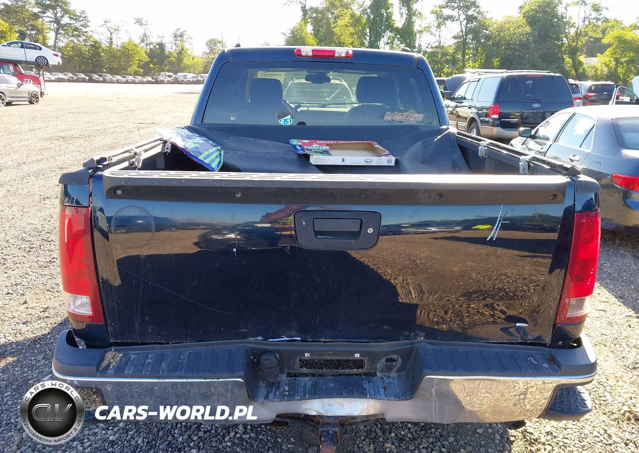 2007 GMC Sierra 1500 Slt VIN:2GTEK13Y671659240 - 16