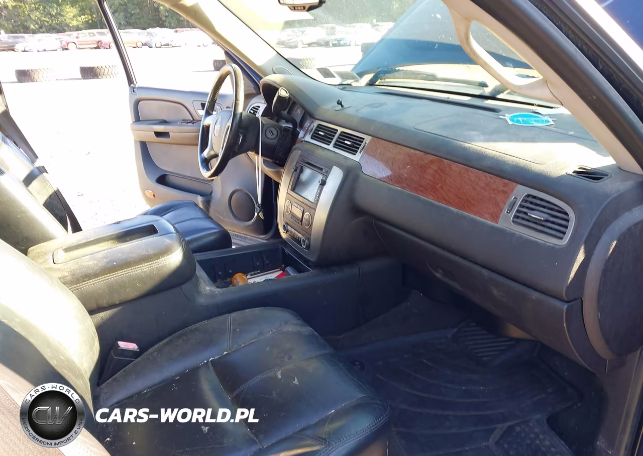 2007 GMC Sierra 1500 Slt VIN:2GTEK13Y671659240 - 5