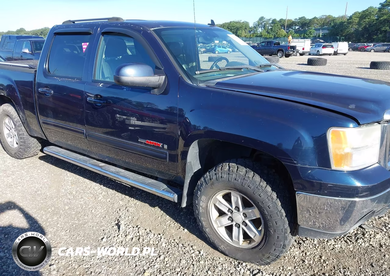 2007 GMC Sierra 1500 Slt VIN:2GTEK13Y671659240 - 6