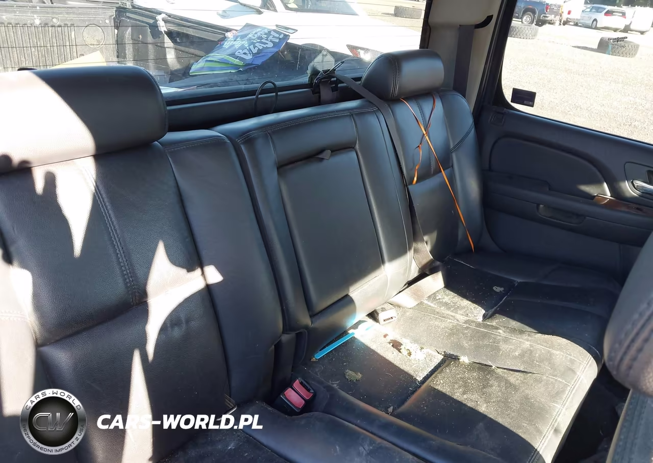 2007 GMC Sierra 1500 Slt VIN:2GTEK13Y671659240 - 8