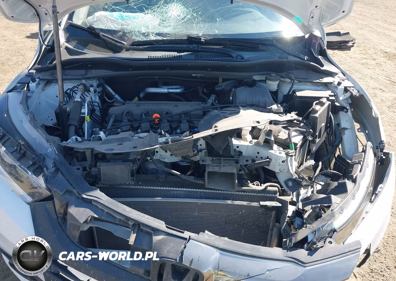 2019 Honda Hr-V Ex VIN:3CZRU6H56KM707306 - 10