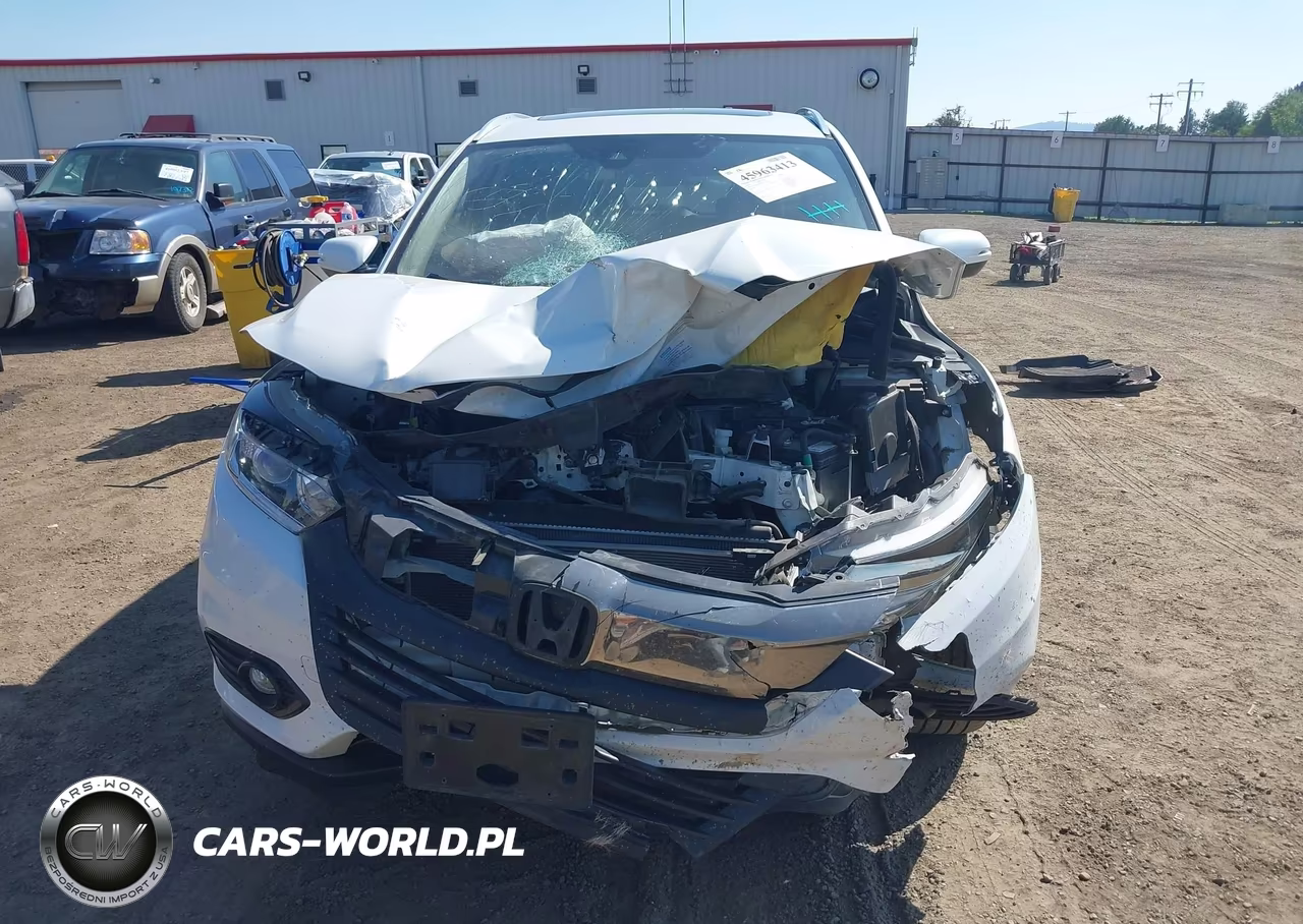 2019 Honda Hr-V Ex VIN:3CZRU6H56KM707306 - 12