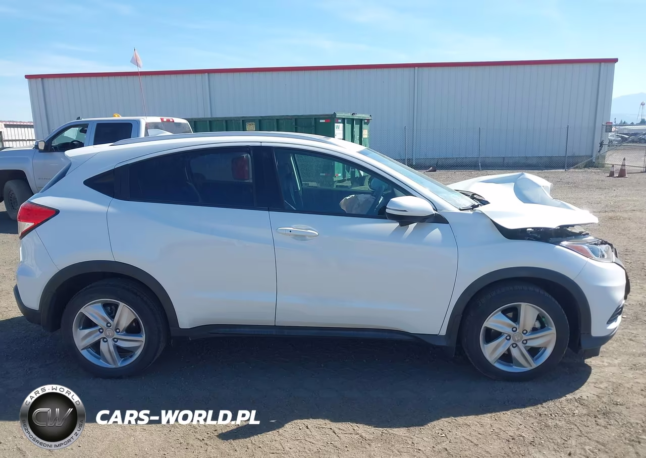2019 Honda Hr-V Ex VIN:3CZRU6H56KM707306 - 13