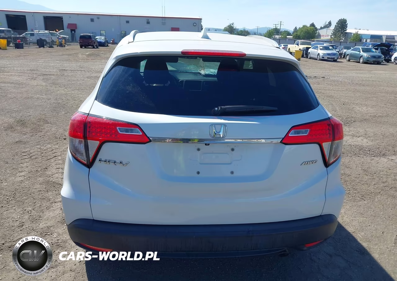 2019 Honda Hr-V Ex VIN:3CZRU6H56KM707306 - 16