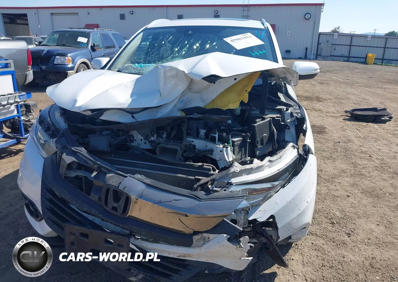 2019 Honda Hr-V Ex VIN:3CZRU6H56KM707306 - 6