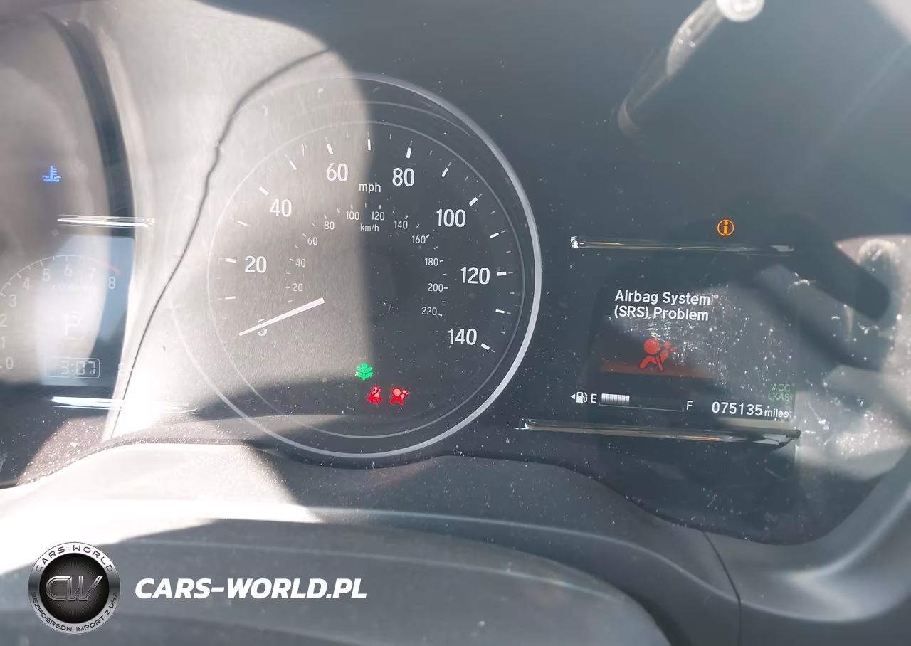 2019 Honda Hr-V Ex VIN:3CZRU6H56KM707306 - 7