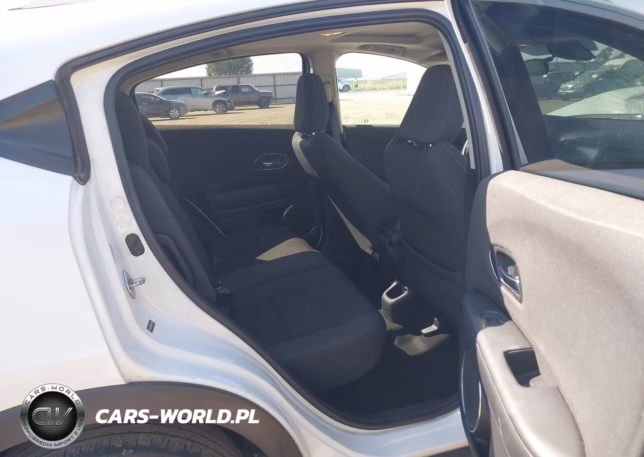 2019 Honda Hr-V Ex VIN:3CZRU6H56KM707306 - 8