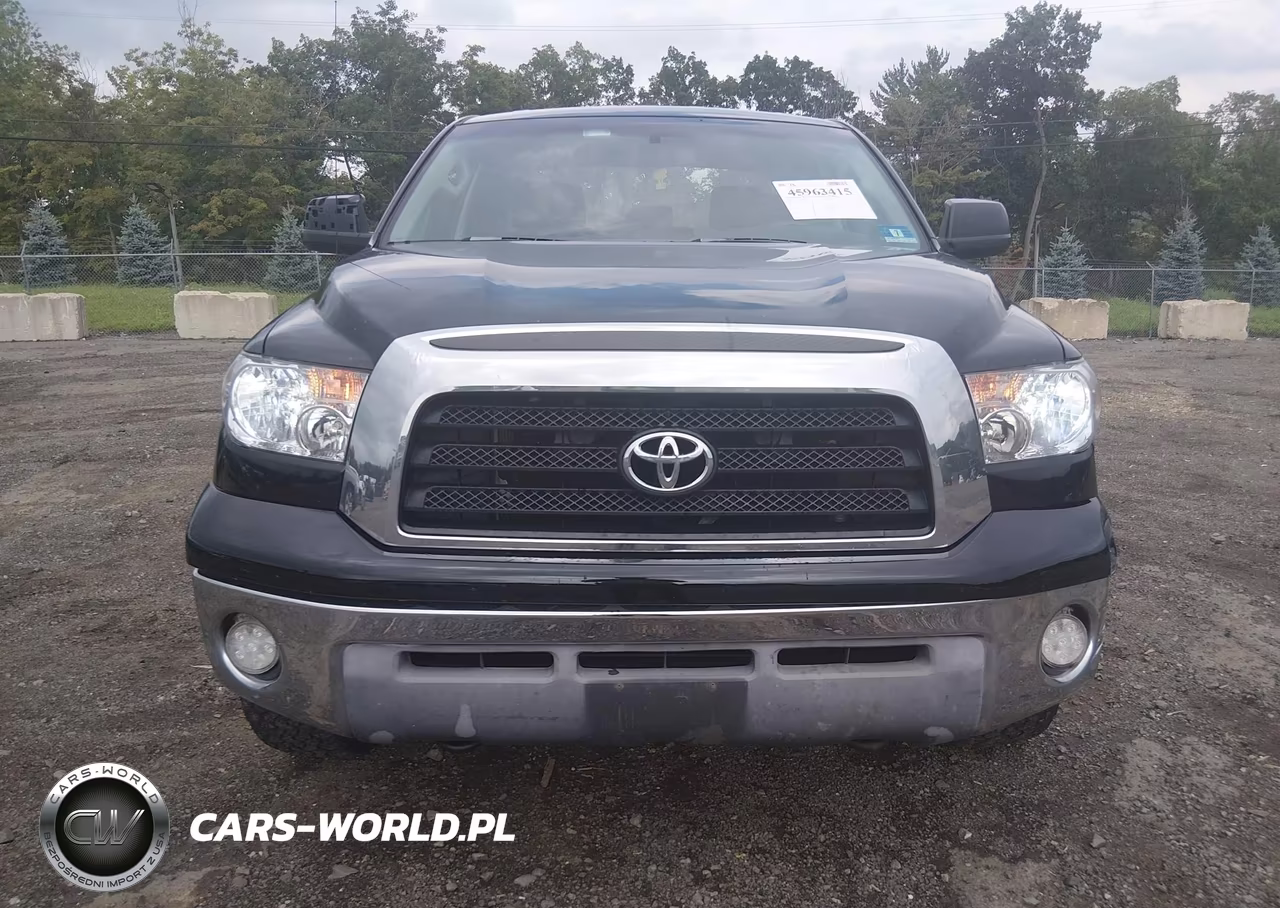 2008 Toyota Tundra Base 4.7L V8 VIN:5TBBT54198S462994 - 12