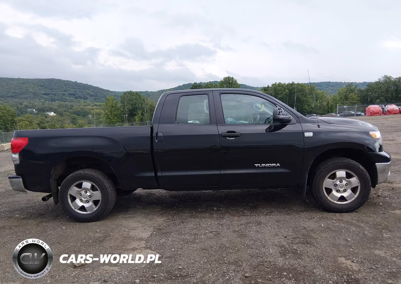 2008 Toyota Tundra Base 4.7L V8 VIN:5TBBT54198S462994 - 13