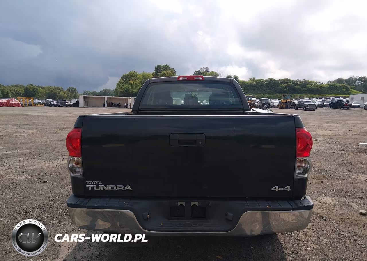 2008 Toyota Tundra Base 4.7L V8 VIN:5TBBT54198S462994 - 16