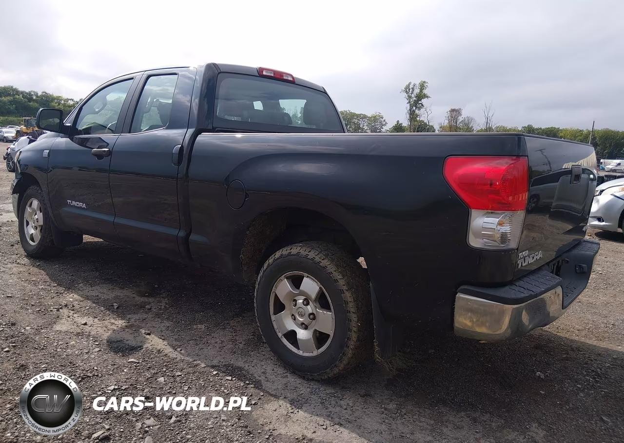 2008 Toyota Tundra Base 4.7L V8 VIN:5TBBT54198S462994 - 3