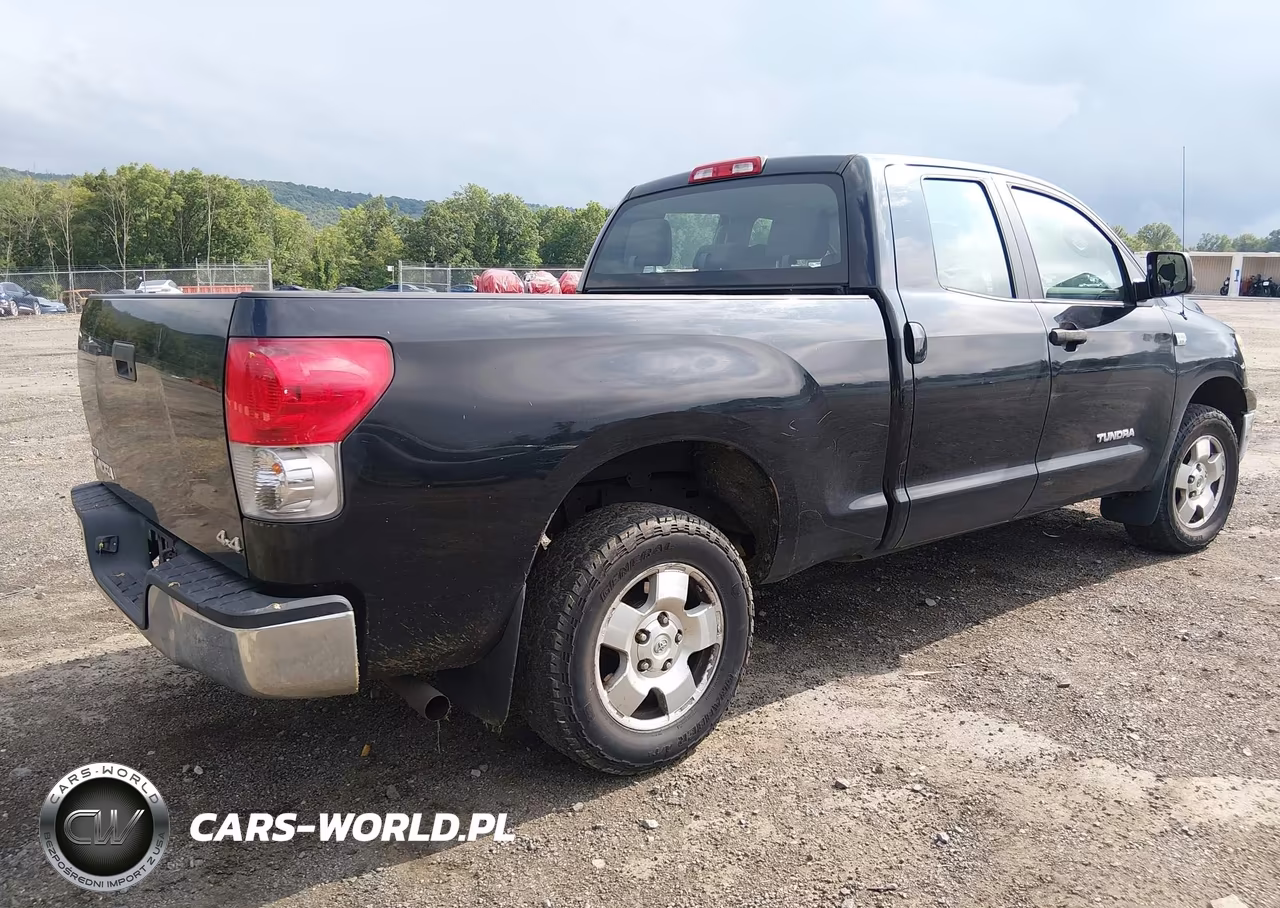 2008 Toyota Tundra Base 4.7L V8 VIN:5TBBT54198S462994 - 4
