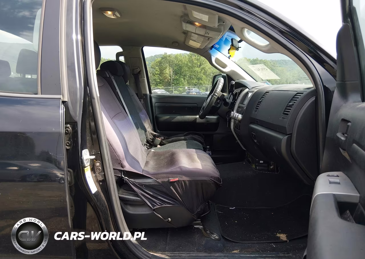 2008 Toyota Tundra Base 4.7L V8 VIN:5TBBT54198S462994 - 5
