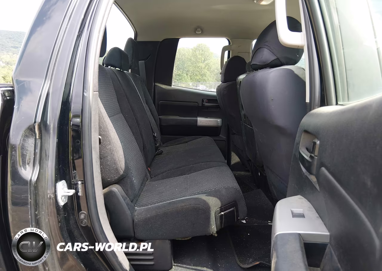 2008 Toyota Tundra Base 4.7L V8 VIN:5TBBT54198S462994 - 8