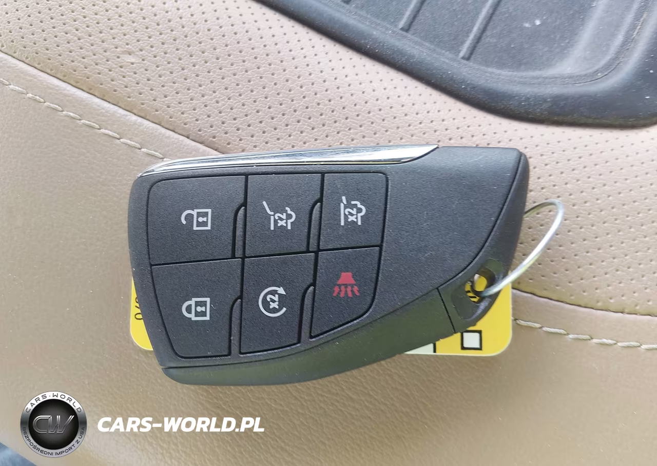 2022 Chevrolet Tahoe 4Wd Premier VIN:1GNSKSKL2NR298681 - 11