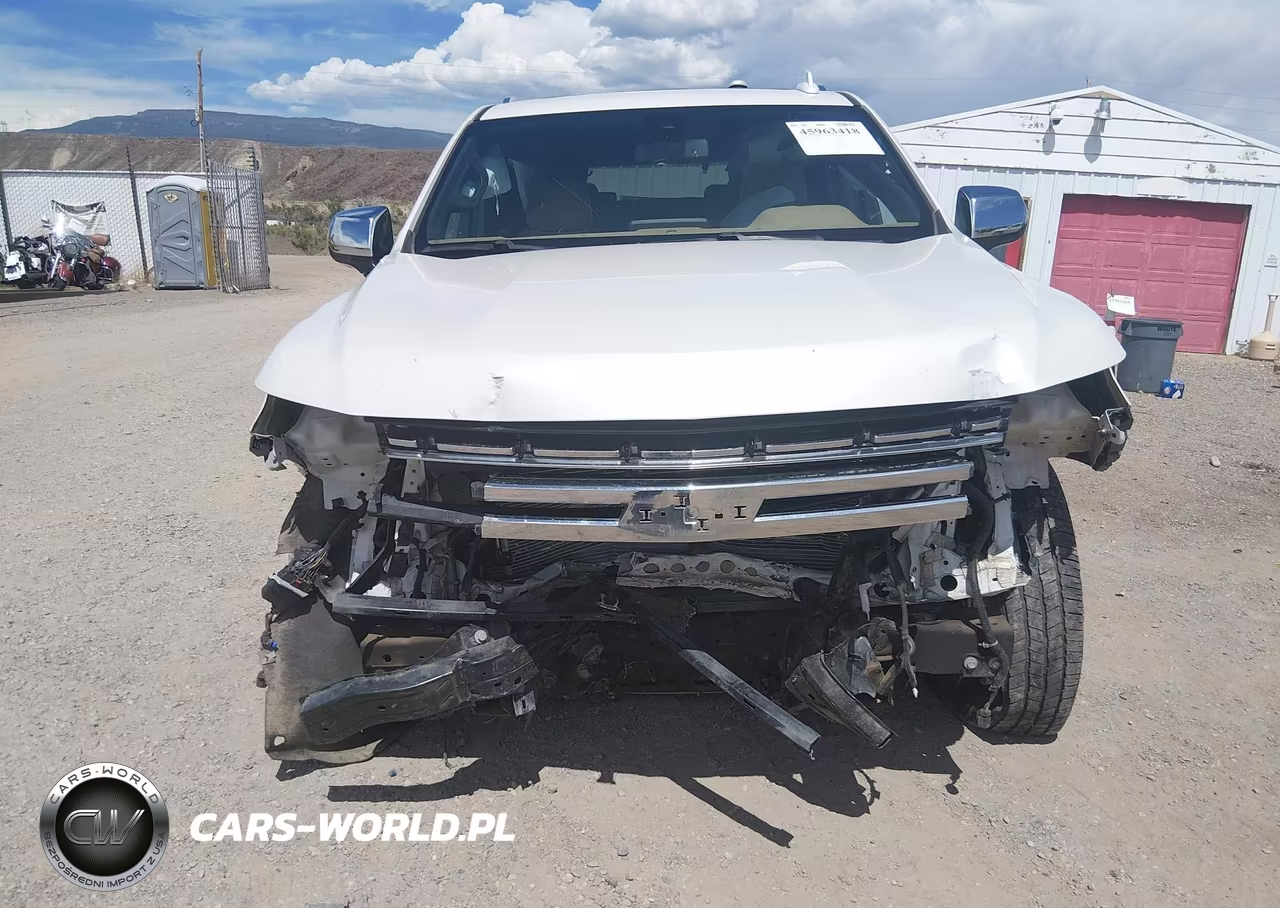 2022 Chevrolet Tahoe 4Wd Premier VIN:1GNSKSKL2NR298681 - 12