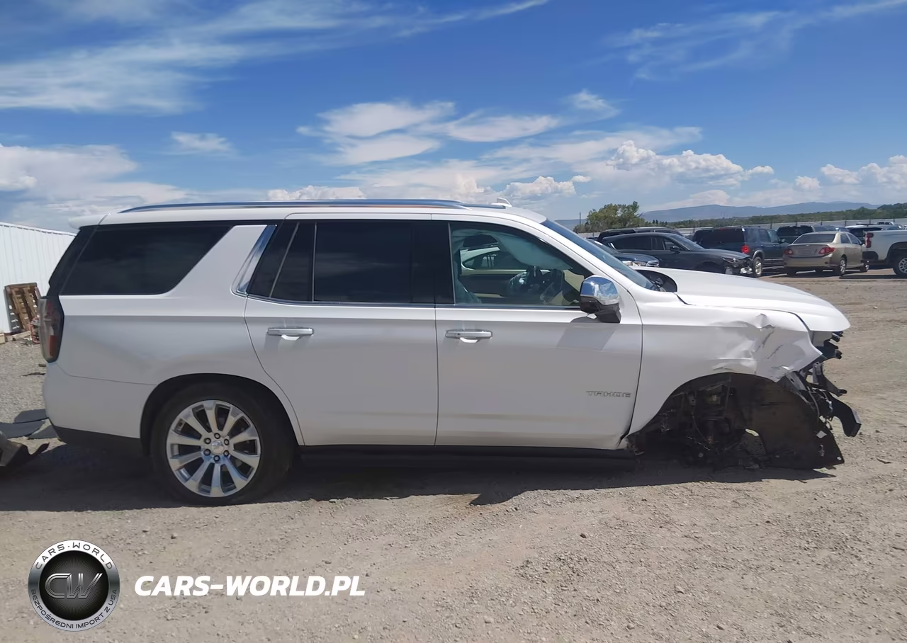 2022 Chevrolet Tahoe 4Wd Premier VIN:1GNSKSKL2NR298681 - 13