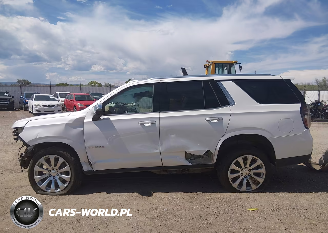 2022 Chevrolet Tahoe 4Wd Premier VIN:1GNSKSKL2NR298681 - 14