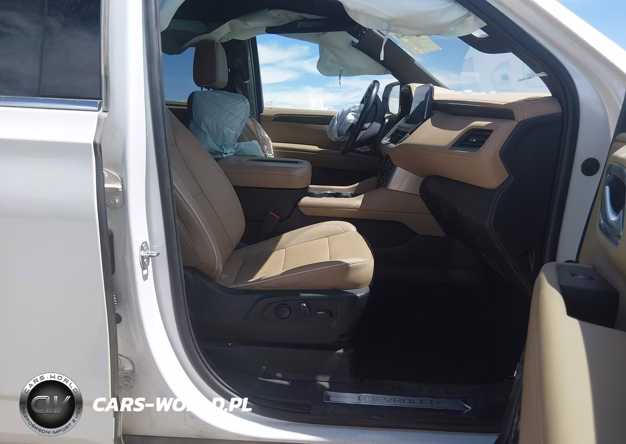 2022 Chevrolet Tahoe 4Wd Premier VIN:1GNSKSKL2NR298681 - 5
