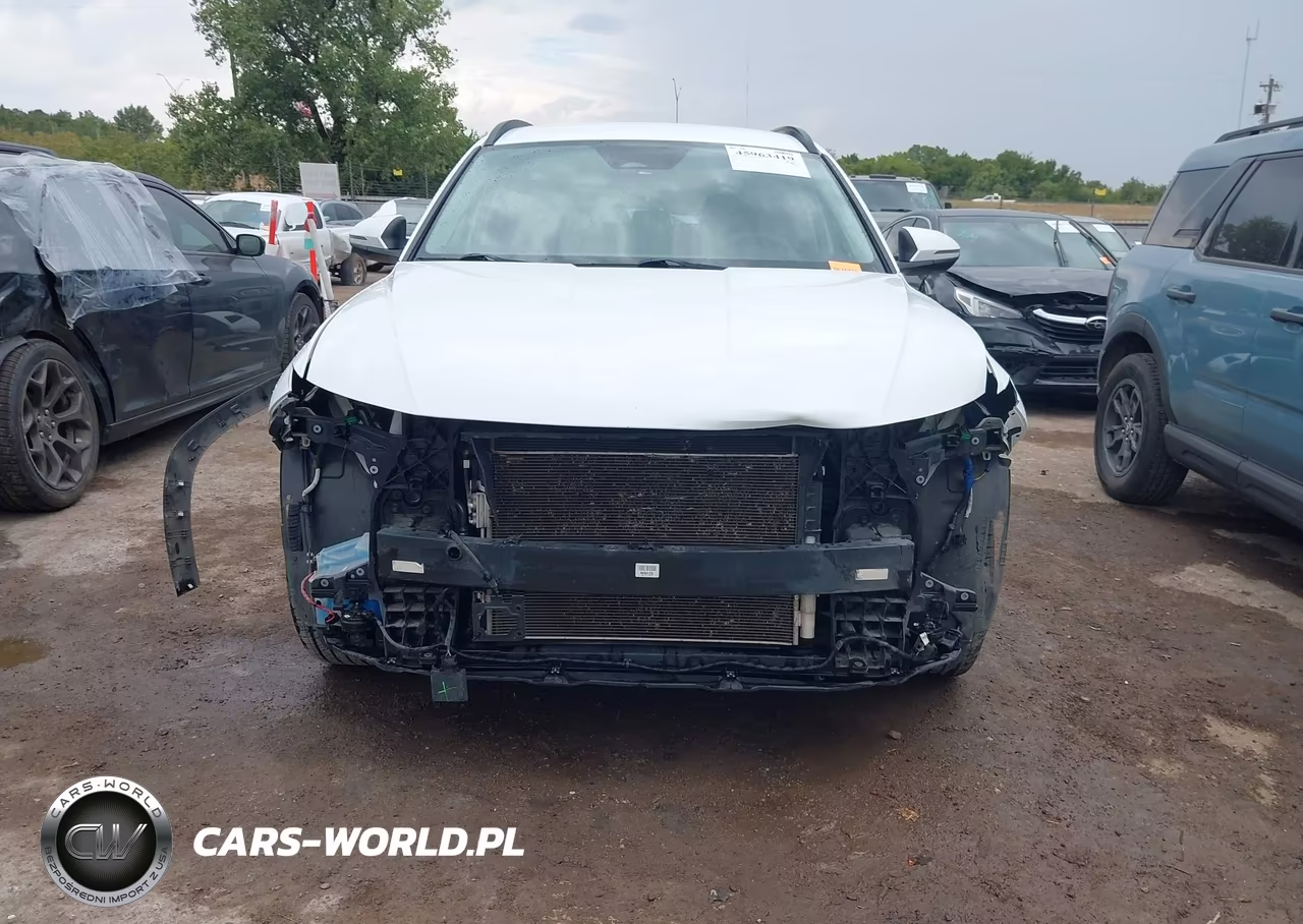 2022 Hyundai Tucson Sel VIN:KM8JB3AE3NU020636 - 13