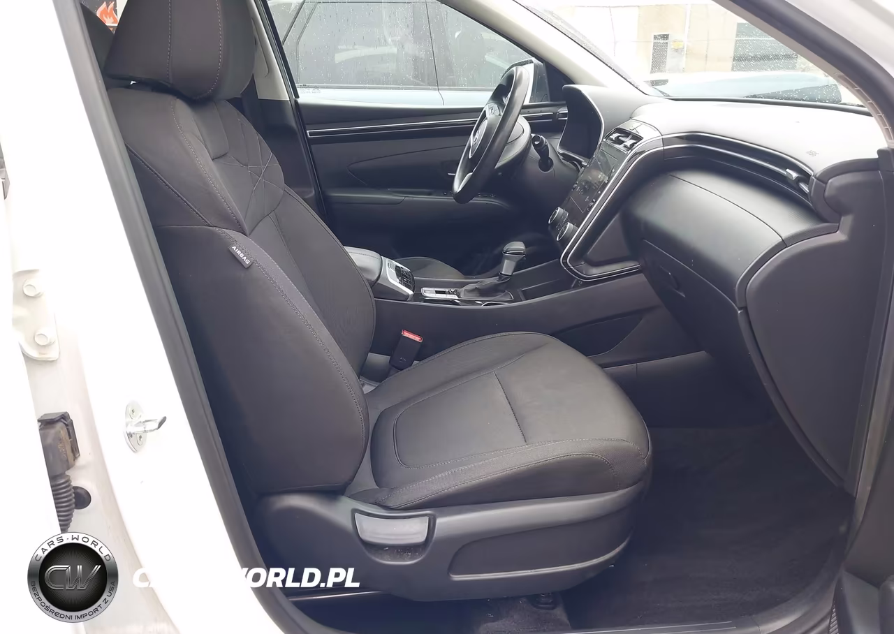 2022 Hyundai Tucson Sel VIN:KM8JB3AE3NU020636 - 5
