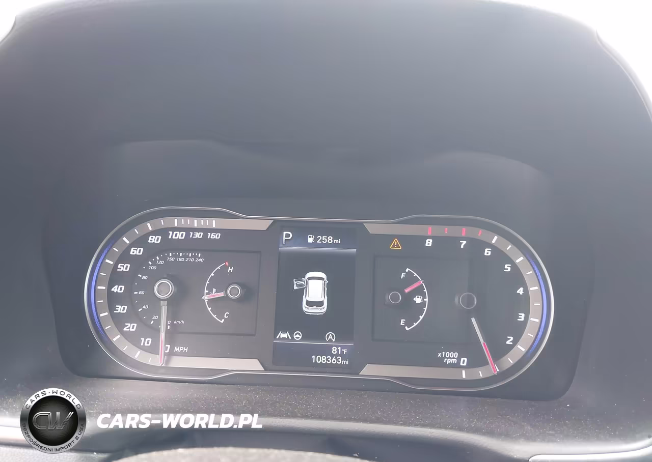 2022 Hyundai Tucson Sel VIN:KM8JB3AE3NU020636 - 7