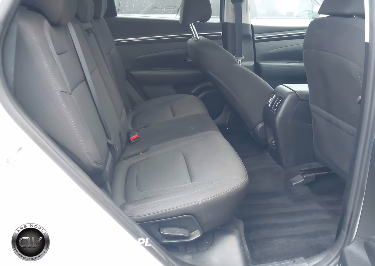 2022 Hyundai Tucson Sel VIN:KM8JB3AE3NU020636 - 8