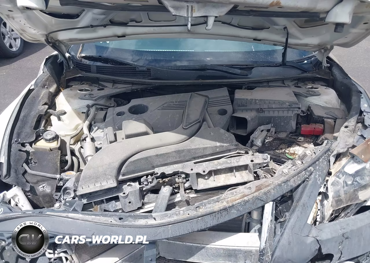 2015 Nissan Altima 2.5-2.5 S-2.5 Sl-2.5 Sv VIN:1N4AL3AP7FC166005 - 10