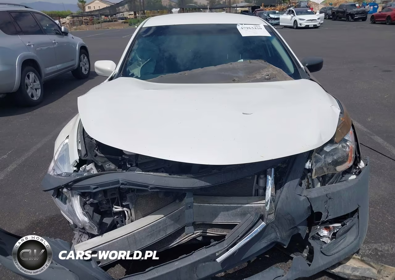 2015 Nissan Altima 2.5-2.5 S-2.5 Sl-2.5 Sv VIN:1N4AL3AP7FC166005 - 6