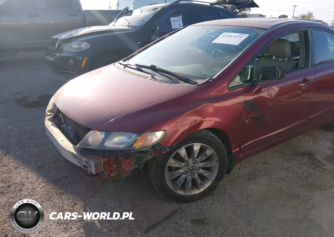 2011 Honda Civic Ex-L VIN:2HGFA1F98BH518652 - 13