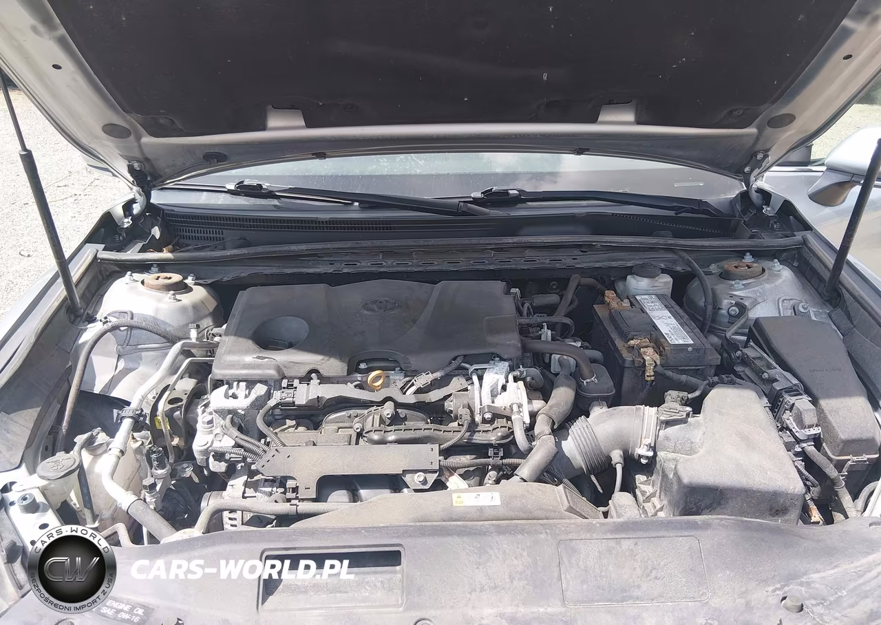 2019 Toyota Camry Se VIN:4T1B11HK4KU790847 - 10