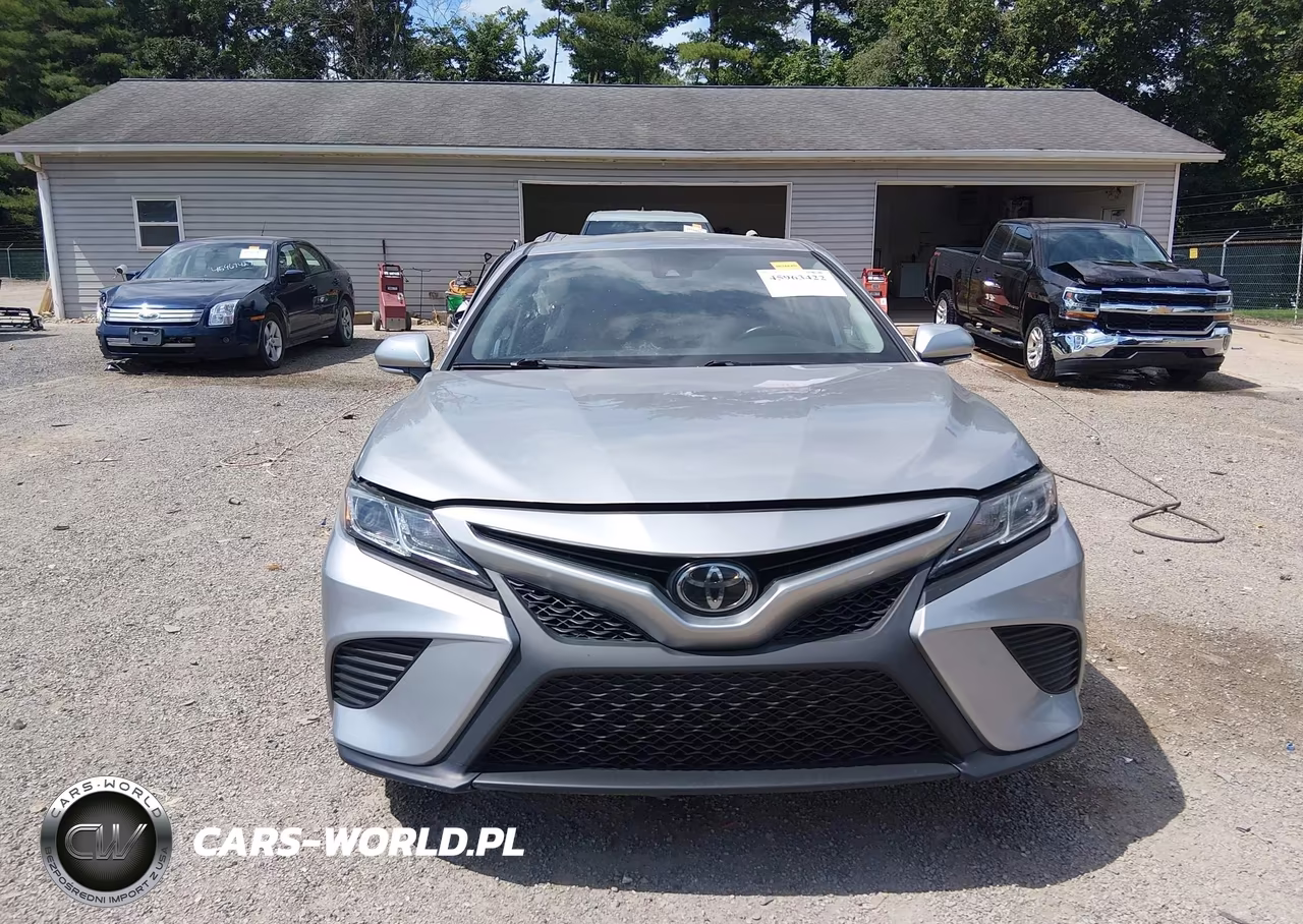 2019 Toyota Camry Se VIN:4T1B11HK4KU790847 - 13
