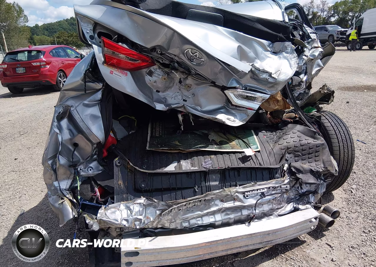 2019 Toyota Camry Se VIN:4T1B11HK4KU790847 - 17