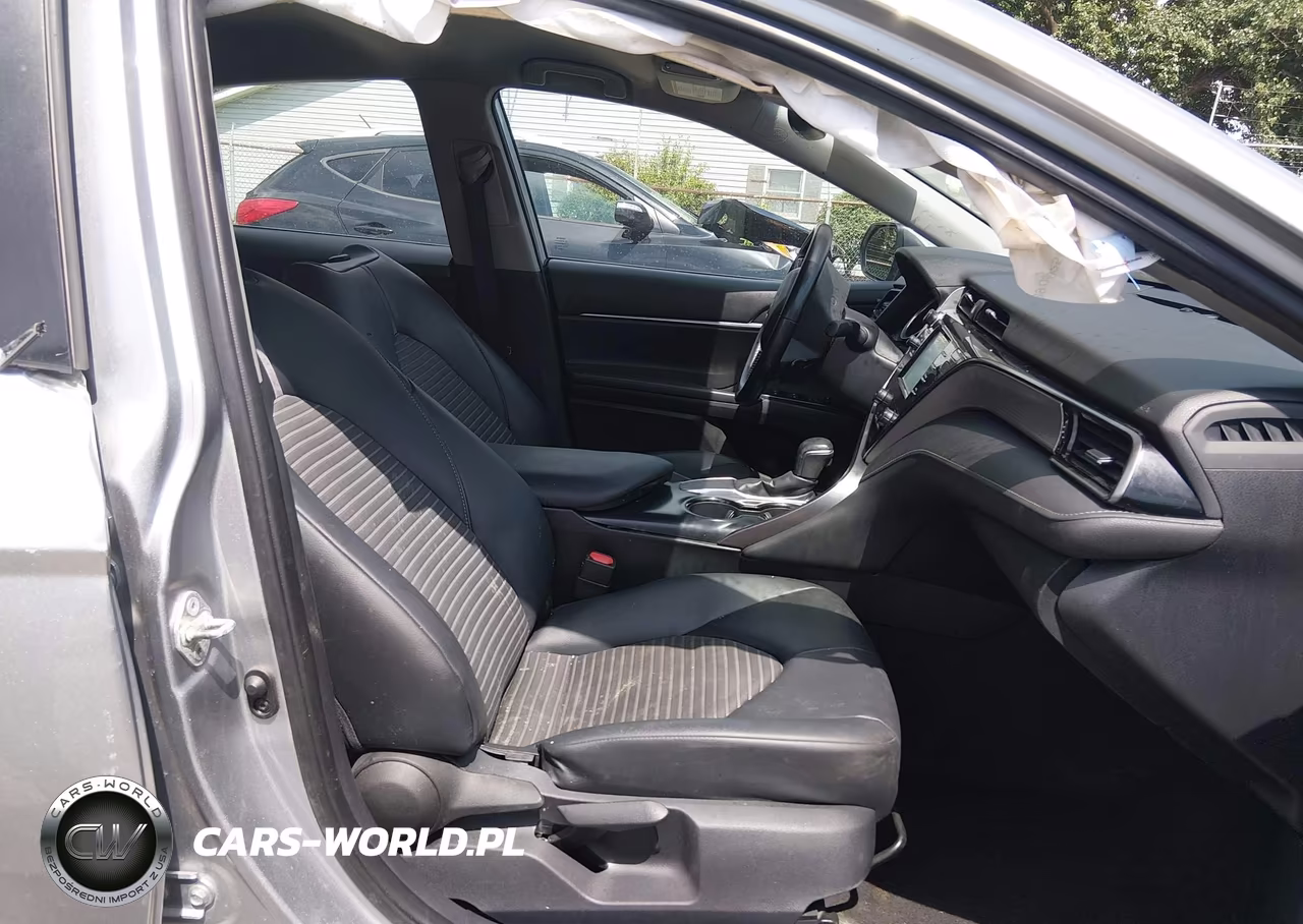 2019 Toyota Camry Se VIN:4T1B11HK4KU790847 - 5